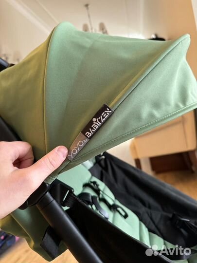 Коляска babyzen yoyo