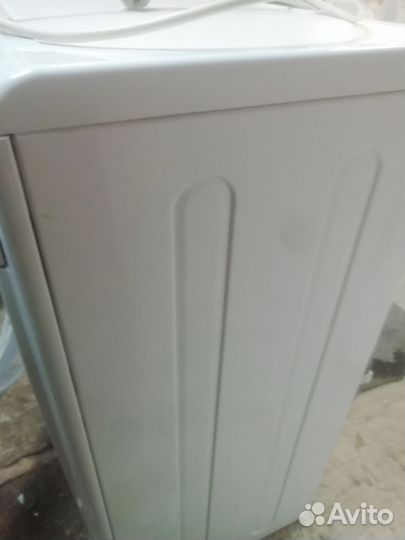 Стиральная машина бу на 5кг индезит