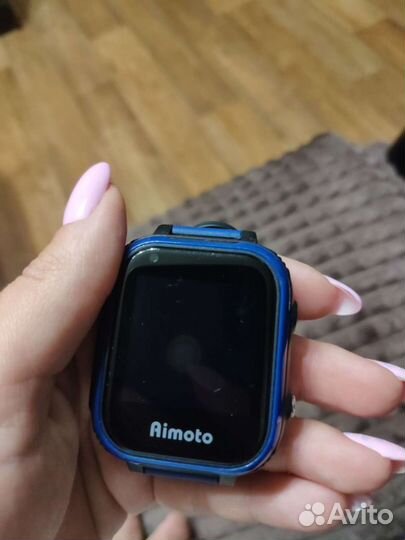 Детские часы с gps