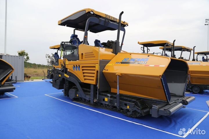 Асфальтобетоноукладчик XCMG RP603, 2023