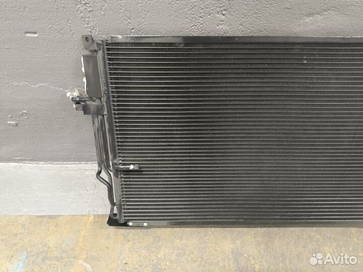 Радиатор кондиционера Audi A8 D3 2002-2010