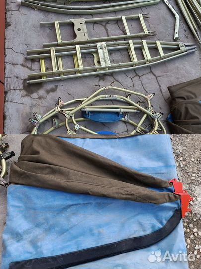 Новая байдарка Таймень 3