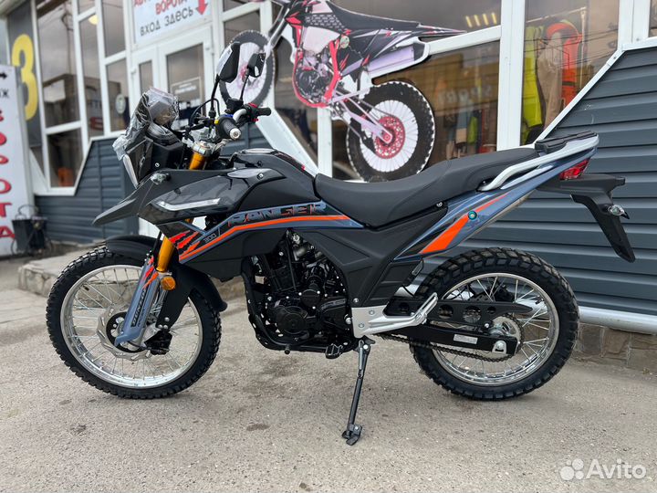 Racer Ranger RC250-GY8A Туристический