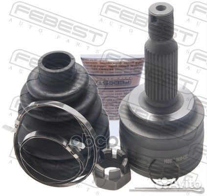 Шрус 0410-CY2 0410-CY2 Febest