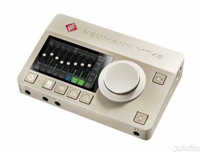 Аудиоинтерфейс Neumann MT 48