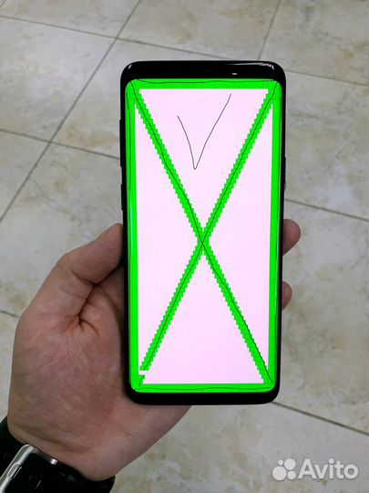 Дисплеи Samsung