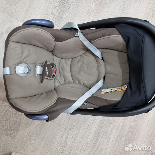 Детское автокресло от 0 maxi cosi