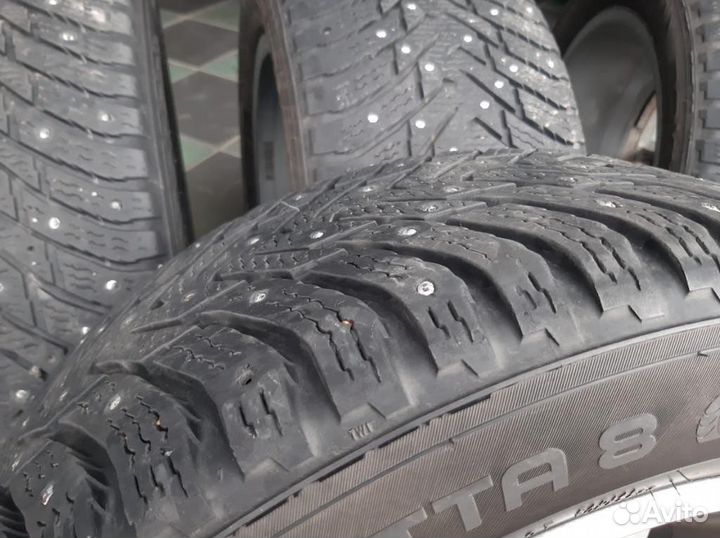 Колёса R18 для Mercedes W222, С217, разноширокие