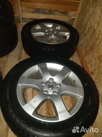 Nokian Tyres Hakkapeliitta 5 SUV 225/60 R17 103T