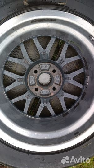 Диски r 15 ковка