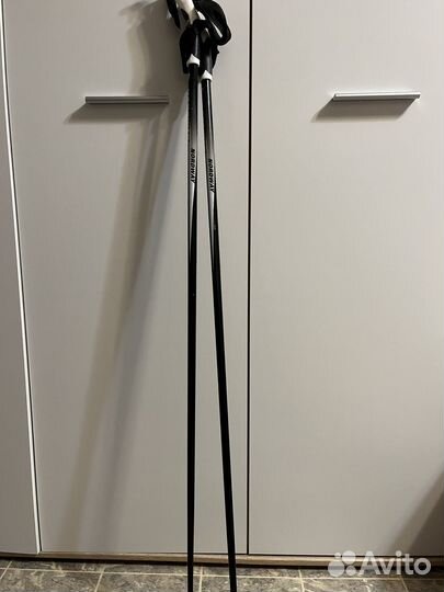 Лыжный компленкт (Лыжи+палки+ботинки)