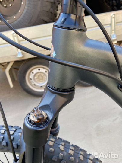 Велосипед 27.5 алюминий гидравлика