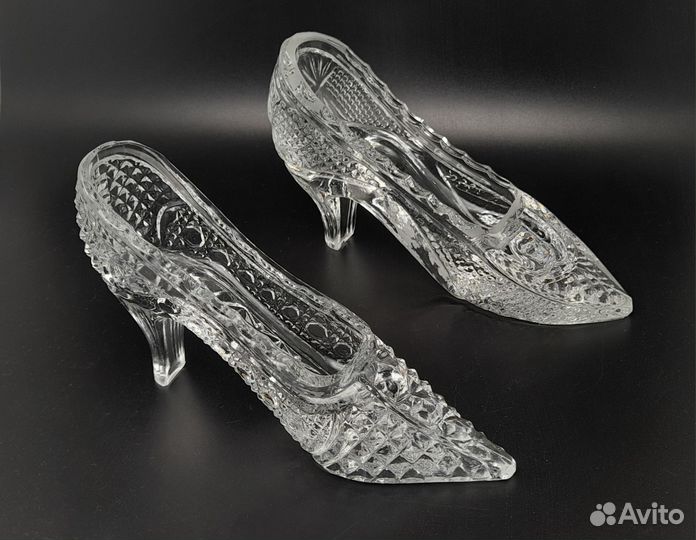 Хрустальные туфельки для золушки. #7