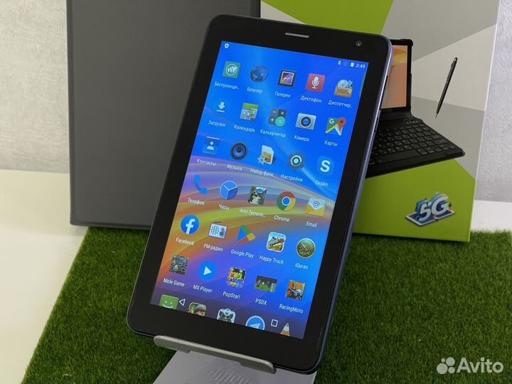 Планшет Андроид Новый Гарантия