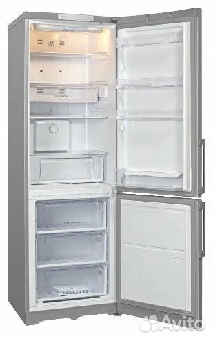 Холодильник Hotpoint-Ariston HBC 1181.3 NF