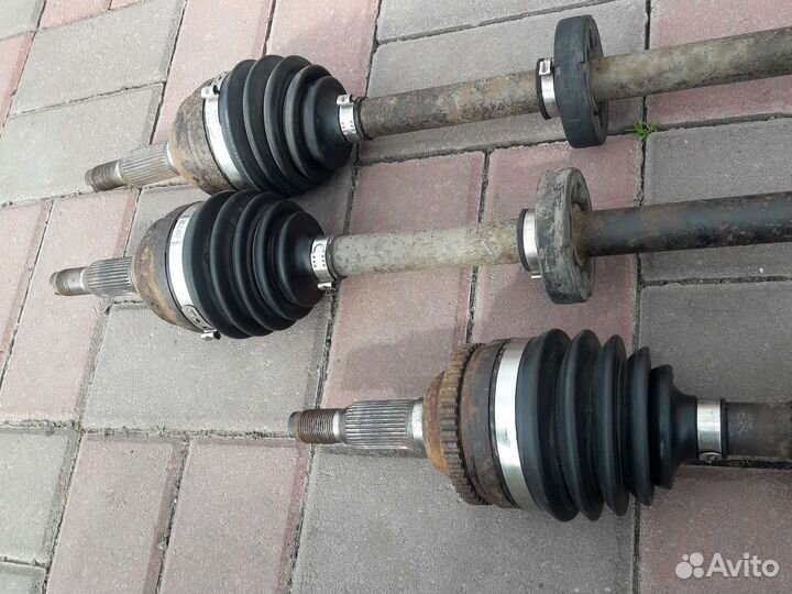 Привода Дэу нексия n150 1.6 МКПП