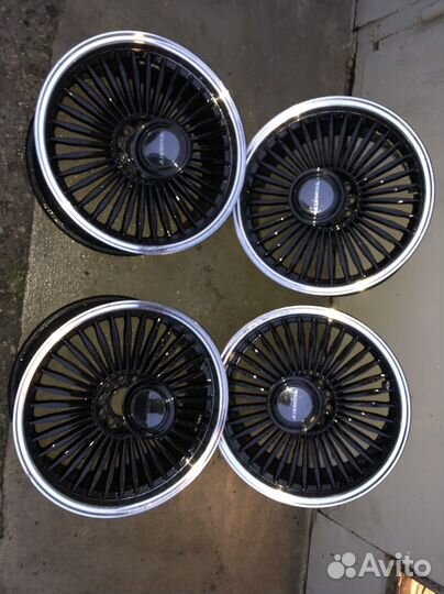 Литые диски r18