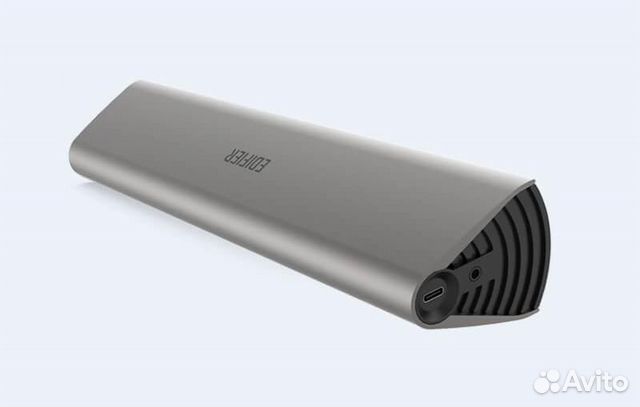 Портативная колонка Edifier MF200 space grey