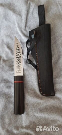 Нож Якут мастерская Ратник Новый