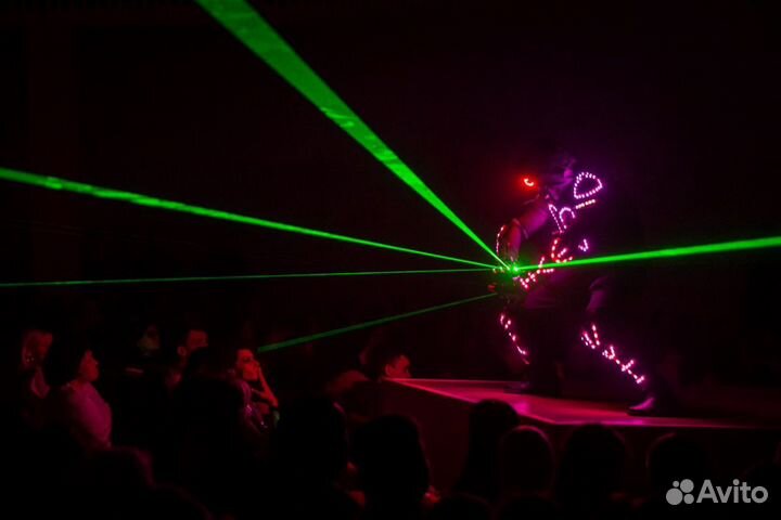 Световое шоу
