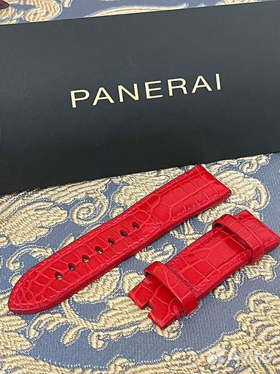 Ремешок для часов Panerai 22 мм