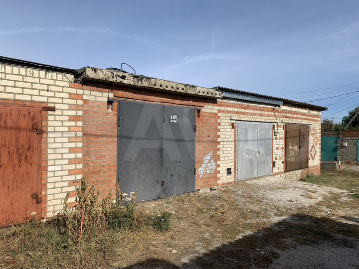 Гараж, 24 м²