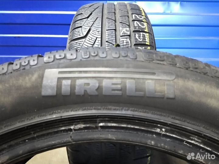 Pirelli Winter Sottozero 210 225/50 R17 98Y