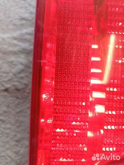 Задние фонари Toyota Corolla 120