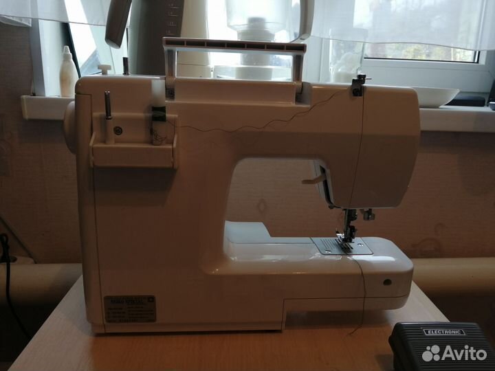 Швейная машина seiko 903
