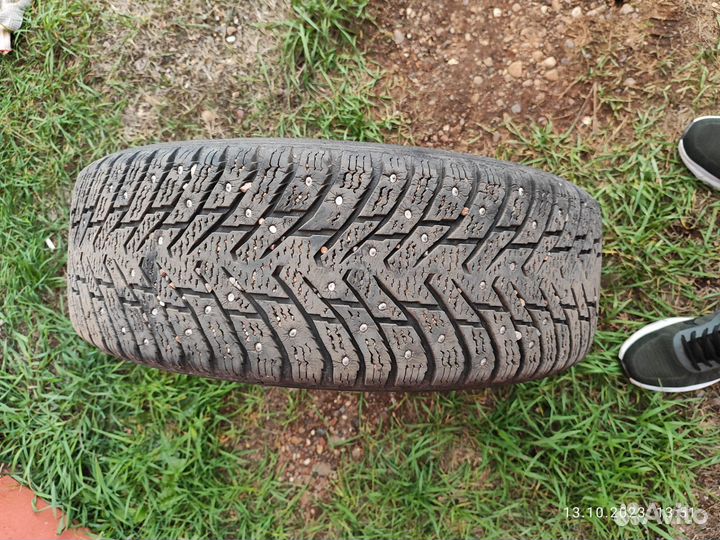 Nokian Tyres Hakkapeliitta 8 195/65 R15
