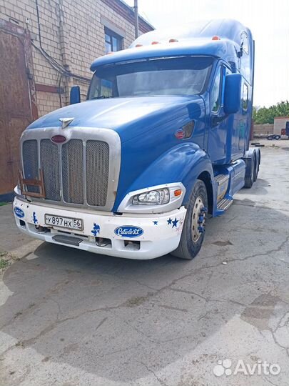 Peterbilt 387, 2002