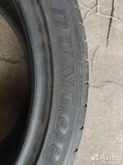 Dunlop SP Sport Maxx GT 265/40 R21