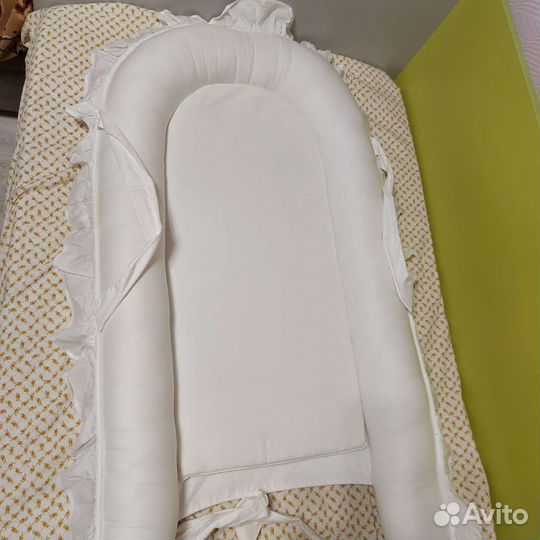 Кокон для новорожденных