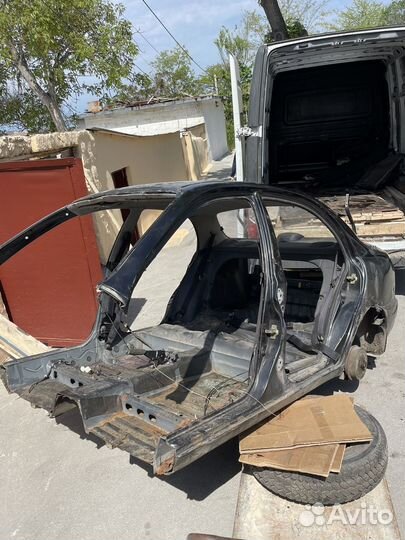 Разбор chevrolet lanos