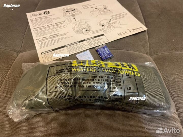 Fallout 76 Коллекционное издание Power Armor