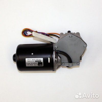 Электродвигатели и редукторы nice