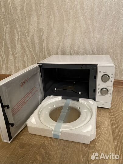 Микроволновая печь bosch