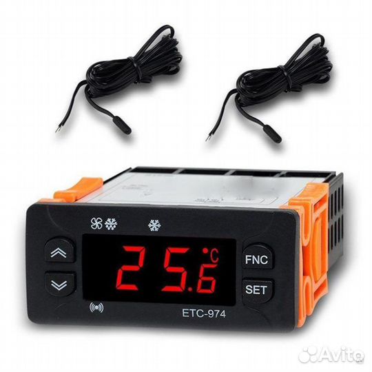 Контроллер (микропроцессор) Elitech ETC-974