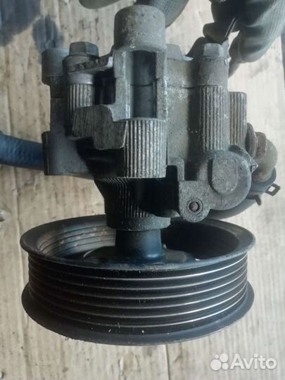 Насос гидроусилителя Kia Hyundai мотор D4EA