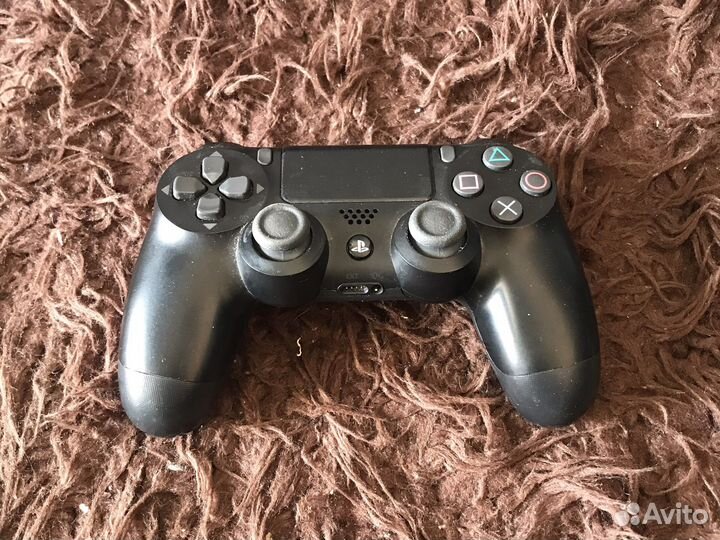 Джойстик dualshock ps4