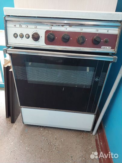 Продам газовую печь б/у за 500 самовывоз