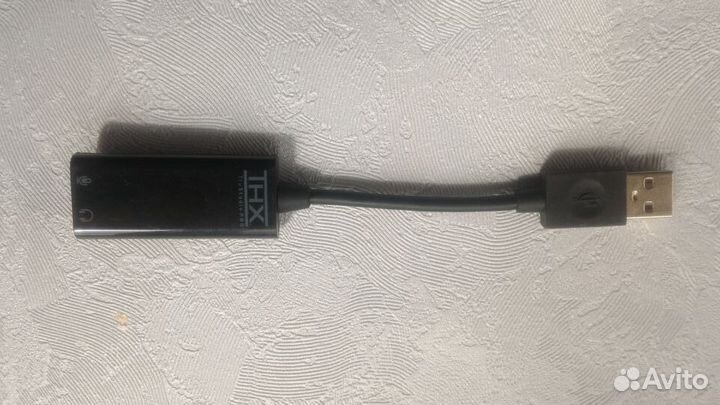 Ретро карта USB Creative GH0140A