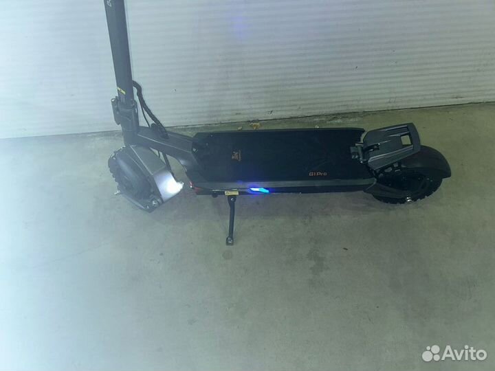 Электросамокат Kugoo Kirin G1 pro ver.2023