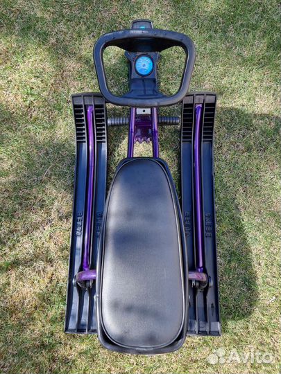 Детский снегокат