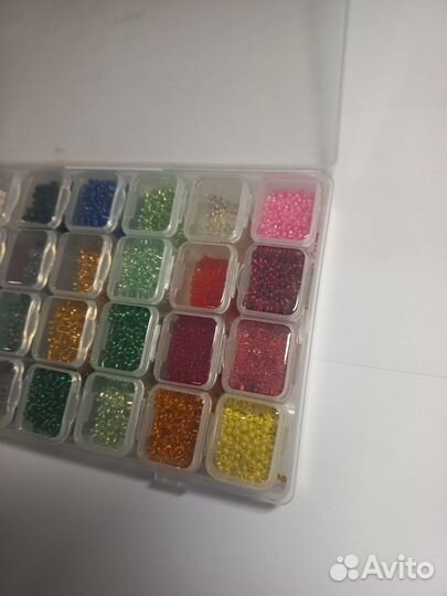 Набор бисера