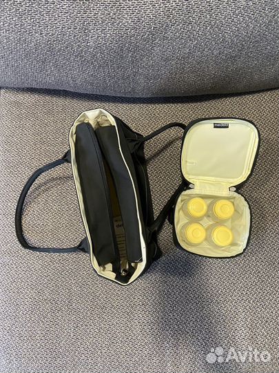 Сумка холодильник для грудного молока