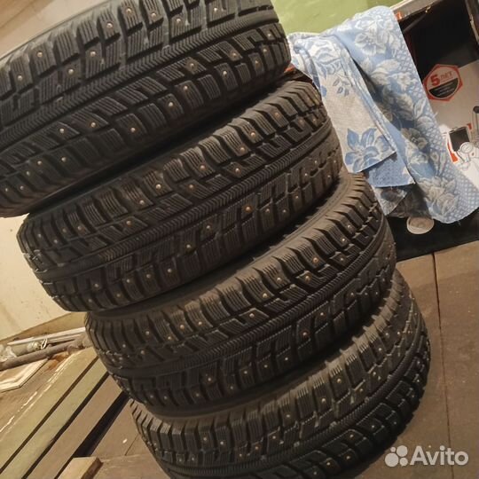 Зимние колеса r14