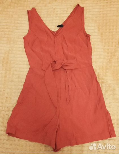 Комбинезон с шортами