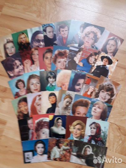 Фото артистов