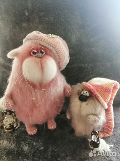 Интерьерная игрушка